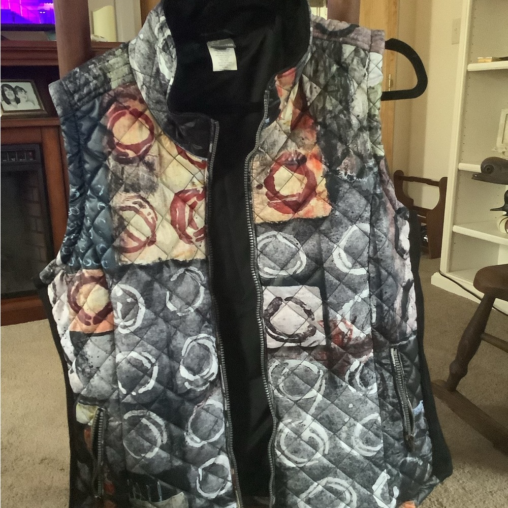 Dolcezza vest XL